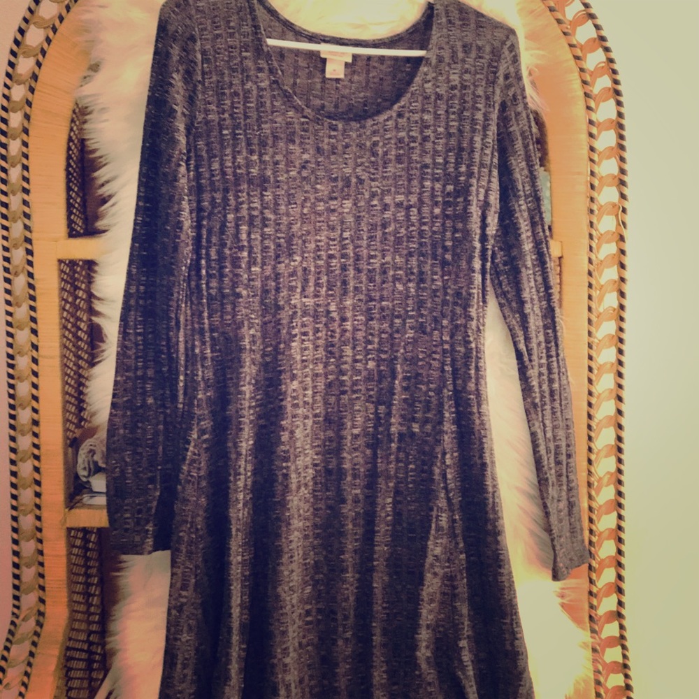 Sweater Dress